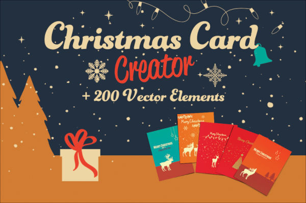 30+ Christmas Gift Card Templates – Free & Premium PSD Vector EPS PNG Downloads